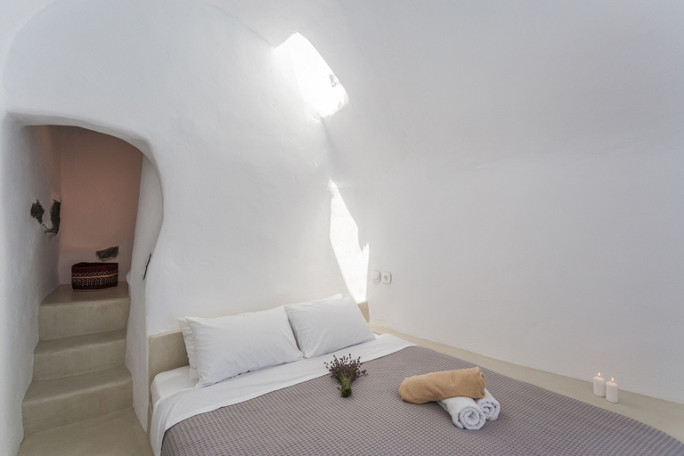 Bedroom 3, Spitia Santorini, South Aegean