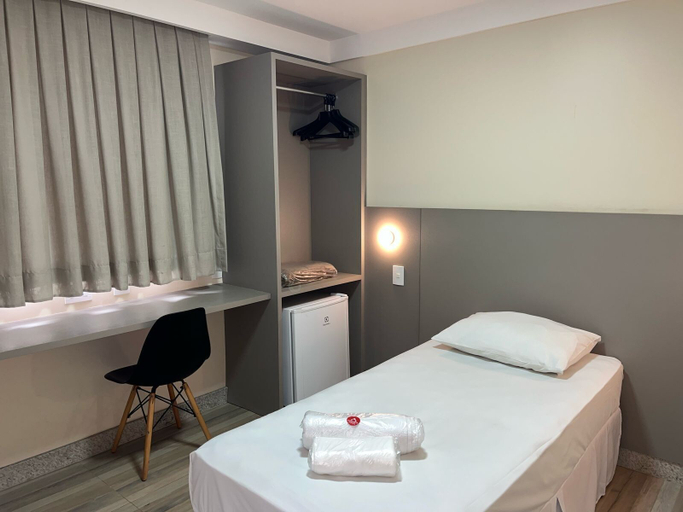 Bedroom 2, Augusta Hotel by Samba, João Neiva