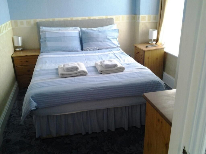 Bedroom 3, Mount View Hotel B&B, Cornwall