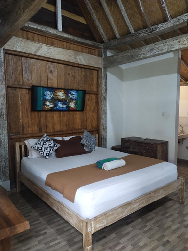 Bedroom 2, Come Back Guesthouse, Badung