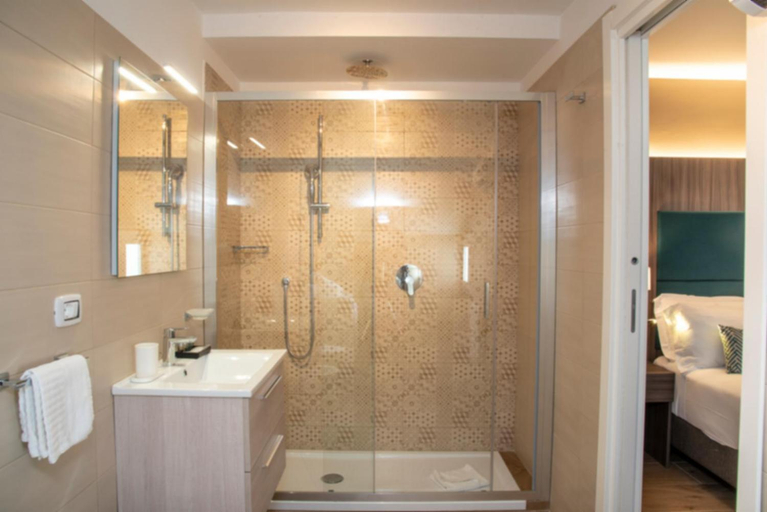 Bathroom 3, Aurelia Antica Suites & Apartments, Rome