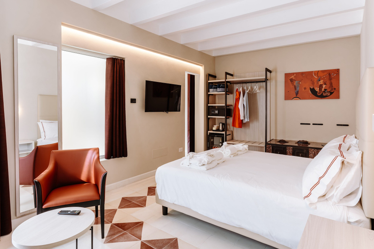 Bedroom 4, Aeris Suite & Relax, Bari