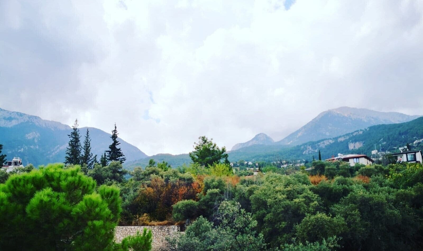 Others 5, Seron Mountain House, Antalya