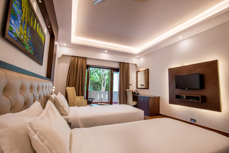 Bedroom 2, Avana Resort, Coimbatore