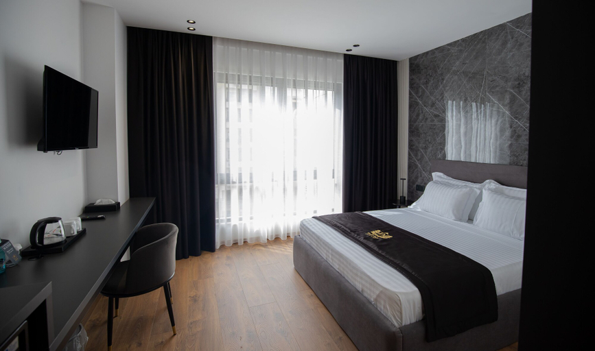Bedroom 3, Destiny Hotel, Tiranës