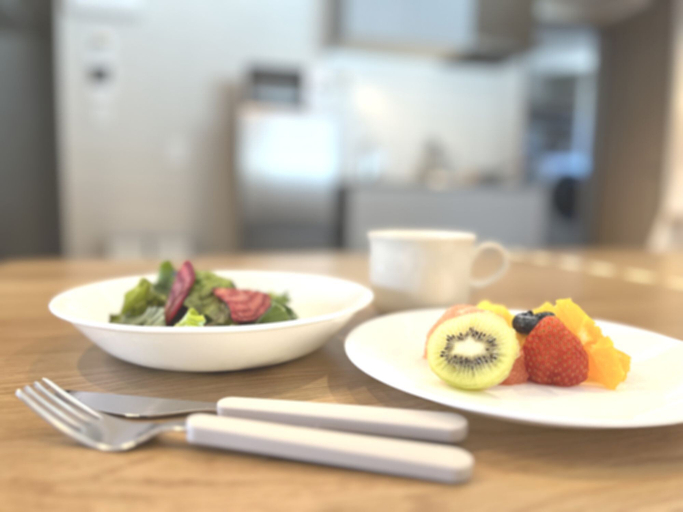 Food & Drinks 5, KLASSO Tokyo Sumiyoshi, Kōtō