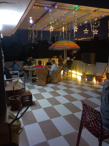Food & Drinks 5, Taj Street Hostel, Agra