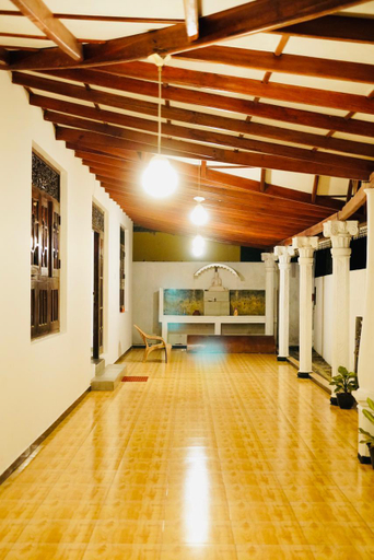Public Area, Soul Inn, Habaraduwa