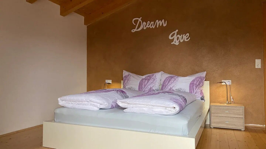 Bedroom 2, Naturerlebnis am Glungezer, Innsbruck Land