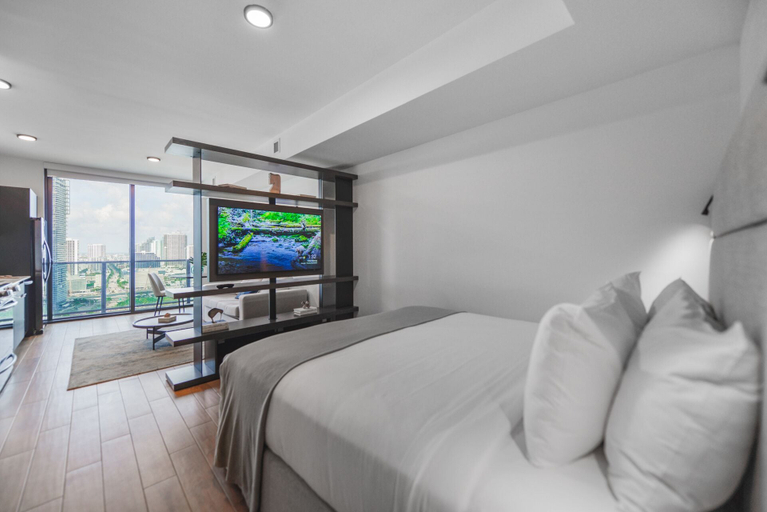 Bedroom 3, Prime Spot Stunning Ocean & Bay Views, Miami-Dade