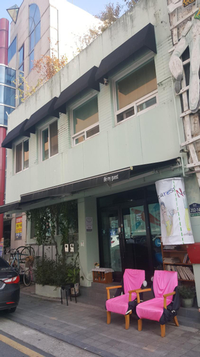 Nearest Guesthouse Jeonju, Jeonju