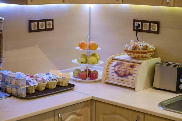 Food & Drinks 4, Teplo Hotel, Vladivostok gorsovet