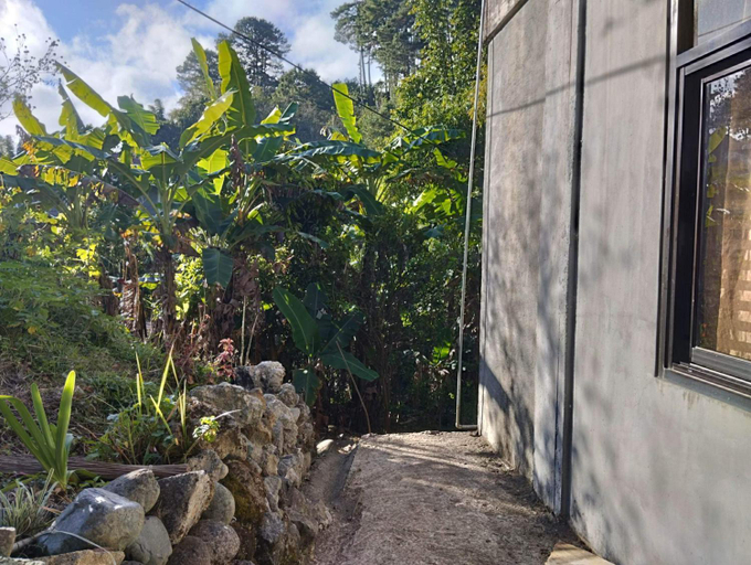 Others 2, AJjaa's Place, Sagada