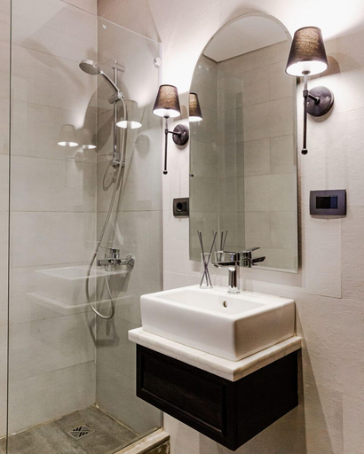 Bathroom, Boutique Nest at New Cairo, New Cairo 1