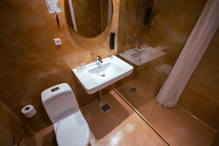 Bathroom 4, Milling Hotel Søpark, Lolland