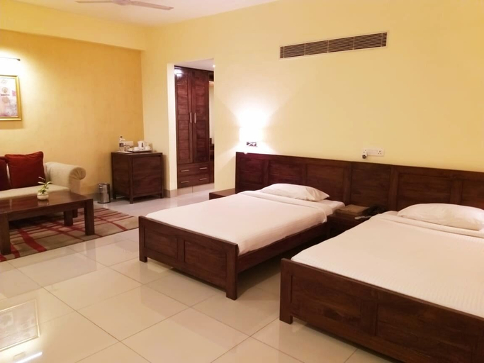Bedroom 5, Jaypee Greens- Atlantic The Club, Gautam Buddha Nagar