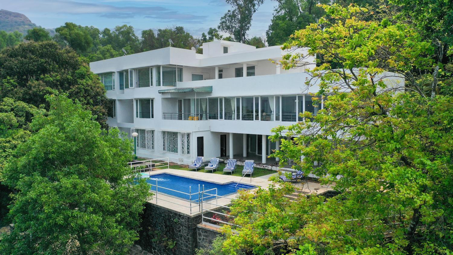Exterior & Views 1, amã Stays & Trails White House, Lonavala, Pune