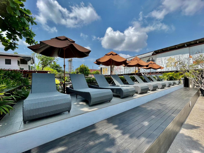 Sport & Beauty 4, Town Home by The Warehouse Chiang Mai, Muang Chiang Mai