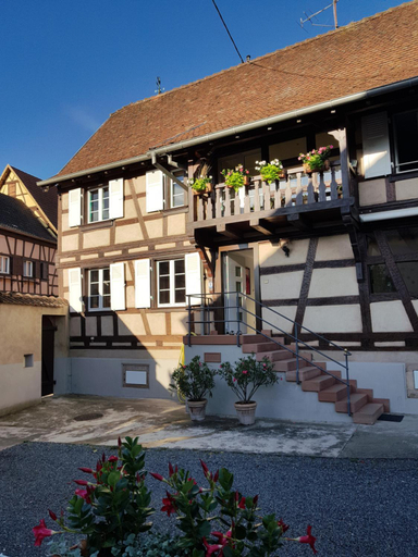 Others 4, LES COLOMBAGES, Bas-Rhin