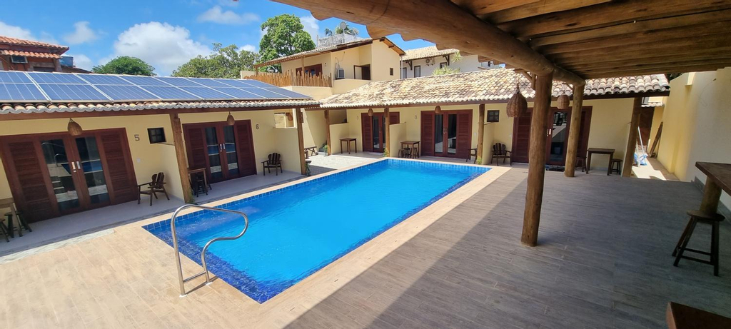 Others 2, Pousada Lua Nova Pipa Chales com Hidromassagem e Jacuzzi, Tibau do Sul
