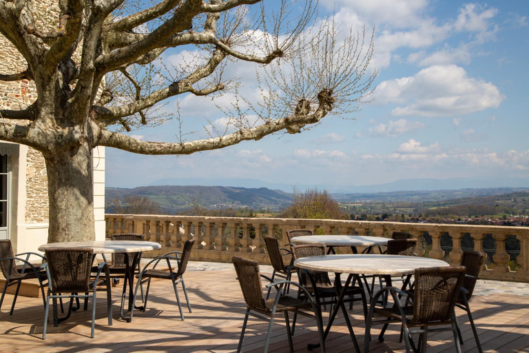 Food & Drinks 3, Castel serein, Isère