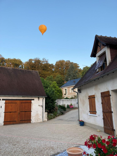 LA MAISON DE TRIBOULET Chambres et table d'hotes -Amboise-, Indre-et-Loire