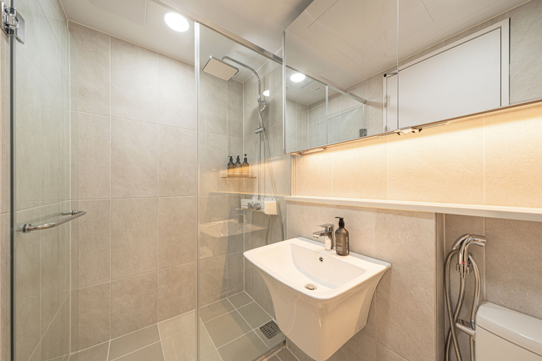 Bathroom 3, Urbanstay Dangjin Terminal, Dangjin