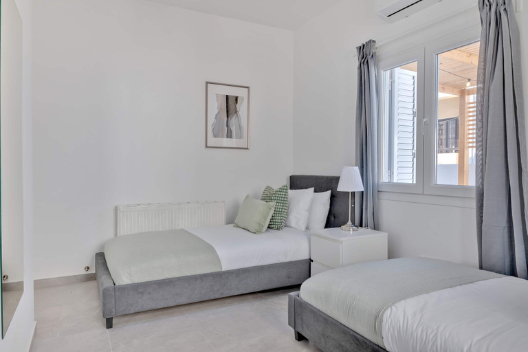 Bedroom 2, Phaedrus Living: Luxury Residence Faneromeni, Larnaca