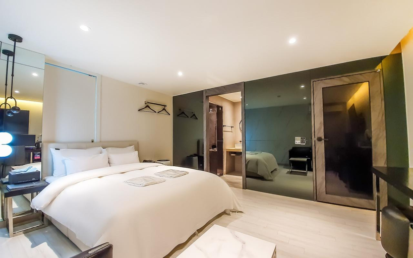 Bedroom 2, Wonju HOTEL MAY, Wonju