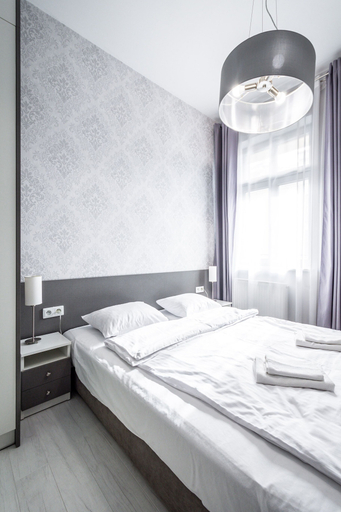Bedroom 4, RentPlanet - Apartament Wieliczka, Kraków City
