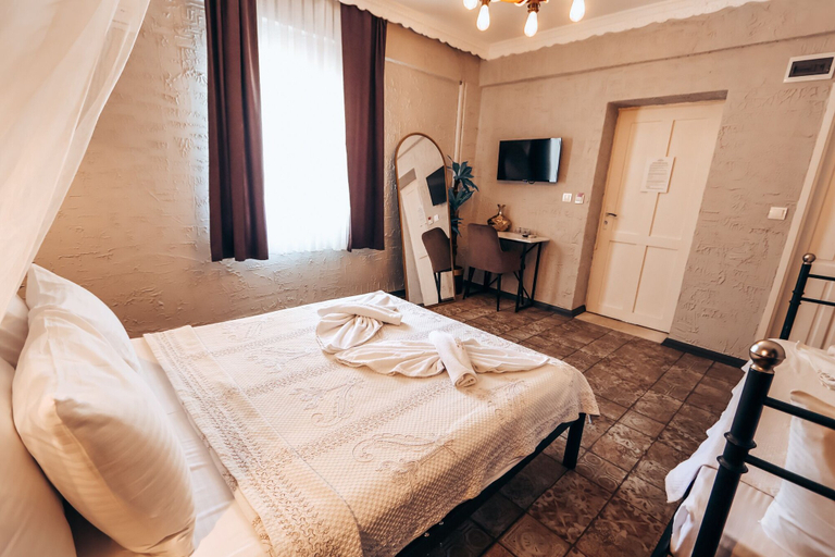 Bedroom 3, Zeren Alaçatı Butik Otel, Çeşme