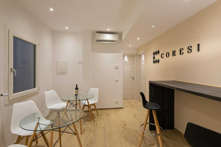 Business Facilities, CORESI rooms, Palermo
