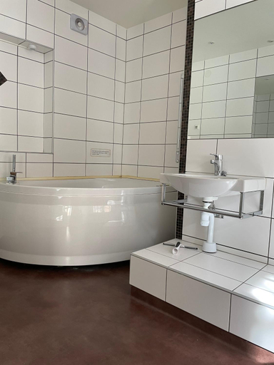 Bathroom 3, Börsen Annex, Gotland