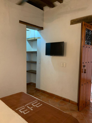 Bedroom 2, Bohemia Hotel Boutique, San Zenón