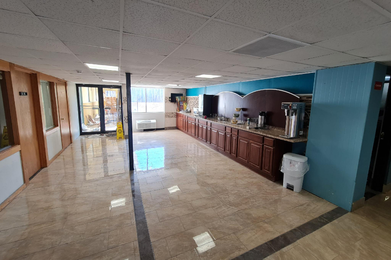Public Area 3, Rodeway Inn Bloomington - Normal West, McLean