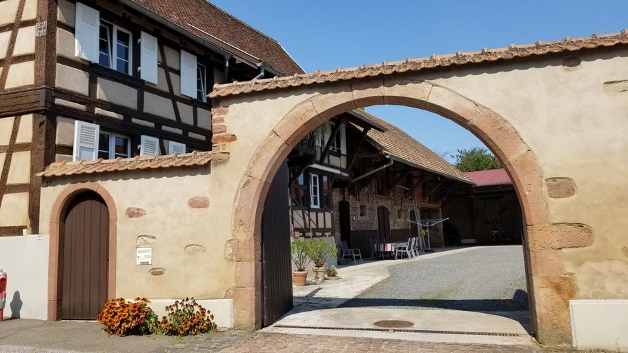 Others 5, LES COLOMBAGES, Bas-Rhin