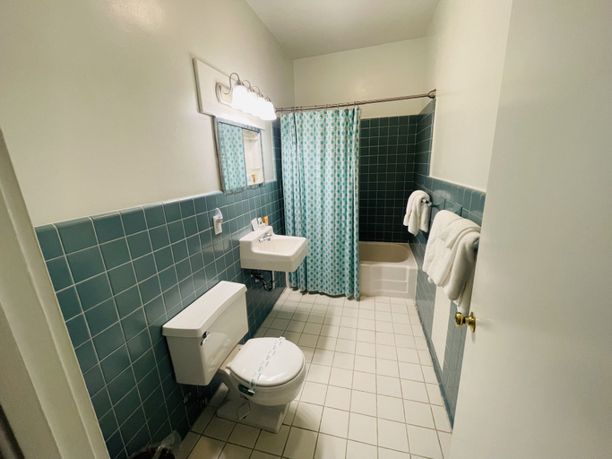 Bathroom 3, Excelsior at the Manor House, Forsyth
