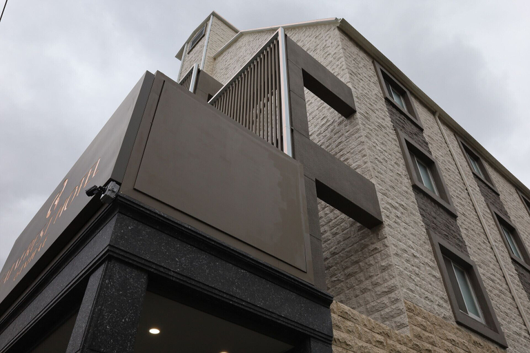 Exterior & Views, CALM REST HOTEL GIMHAE, Gimhae