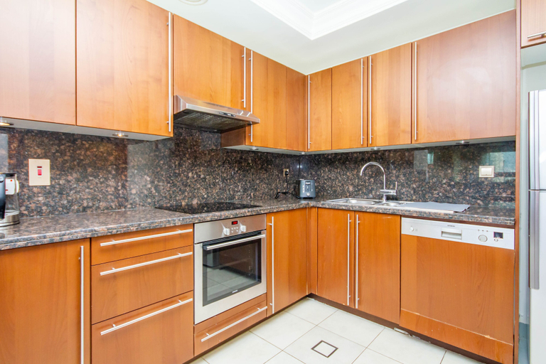 Private kitchen 3, Bespoke Residences - South Residence, Dubai