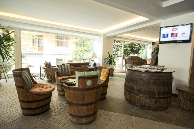 Food & Drinks 5, Semsan Hotel, Beşiktaş