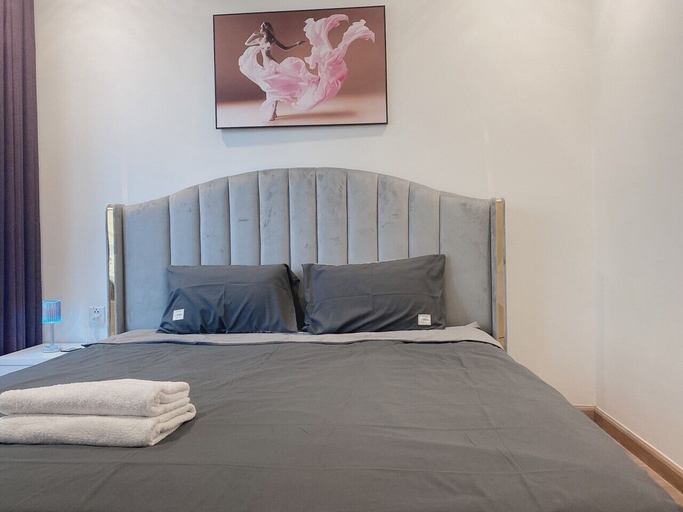Bedroom 3, Vinhomes Times City 2 Bedrooms Apartment, Hai Bà Trưng