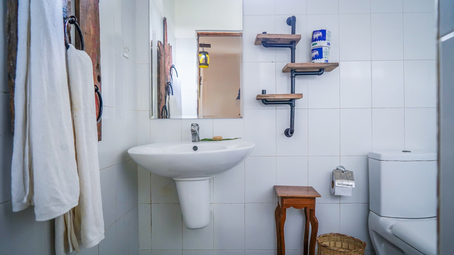 Bathroom 5, Nungwi House, Kaskazini 'A'