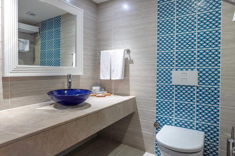Bathroom 4, Paloma Oceana - All inclusive, Manavgat