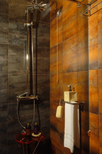 Bathroom 4, Olympic Fashion Hotels, Attica