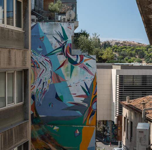 Others 4, Amazing Apartments @ Monastiraki Subway Station, Attica
