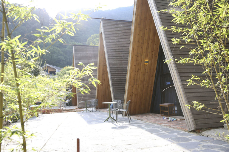 Exterior & Views 2, DAMYANG LISAFOREST VILLAGE, Sunchang