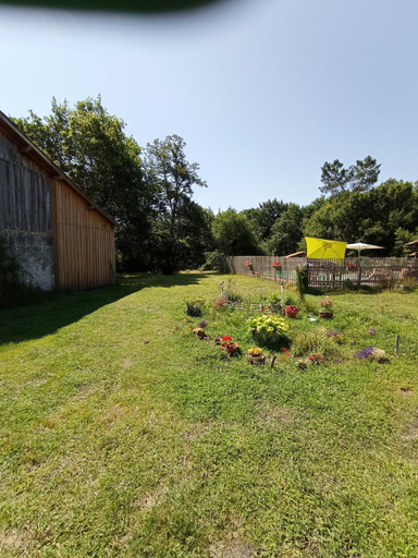 Others 5, les chambres du pont des chevres, Landes