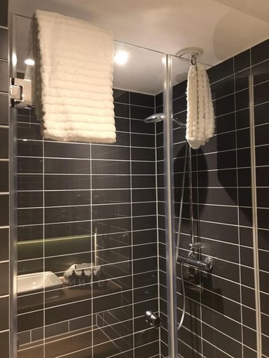 Bathroom 4, GINN City & Lounge Hotel Ravensburg, Ravensburg