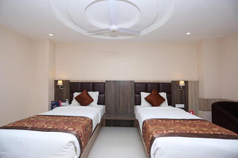 Bedroom 4, Hotel Royal Heritage, Kamrup Metropolitan