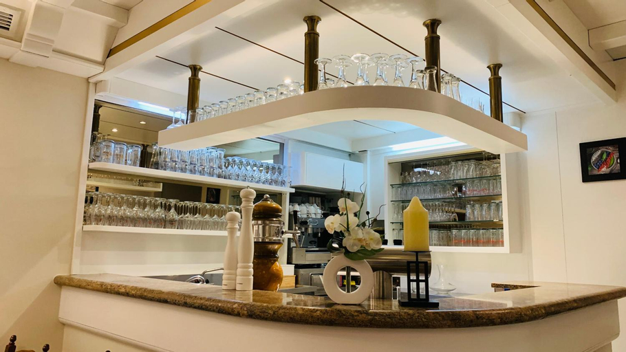 Food & Drinks 3, Hotel Gold´ne Krone, Mainz-Bingen